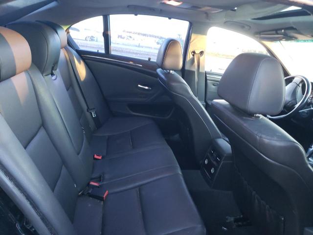 Photo 10 from auction – 2008 BMW 528 I with VIN WBANU53578CT04030