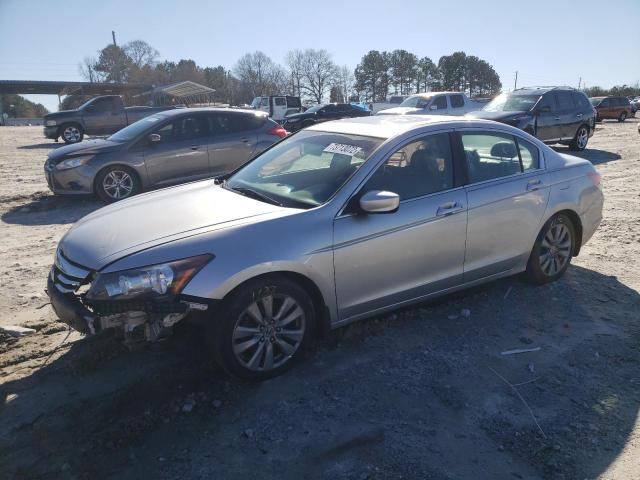 Photo 1 from auction – 2012 HONDA ACCORD EXL with VIN 1HGCP2F84CA127948