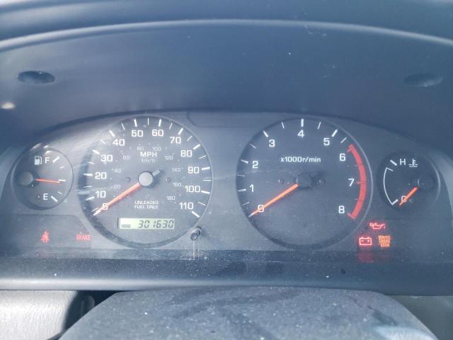 Photo 9 from auction – 2000 NISSAN XTERRA XE with VIN 5N1ED28Y0YC595387