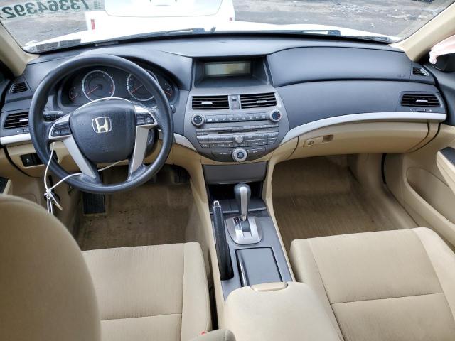 Photo 8 from auction – 2012 HONDA ACCORD LX with VIN 1HGCP2F39CA012654