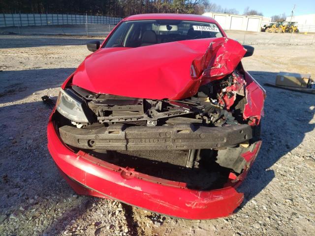 Photo 5 from auction – 2011 VOLKSWAGEN JETTA BASE with VIN 3VW1K7AJ4BM342708
