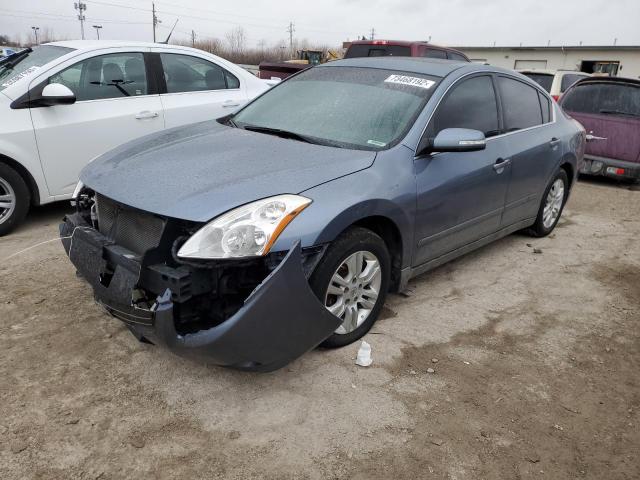 NISSAN ALTIMA BAS 2010 with VIN 1N4AL2AP8AC191837 - Photo from auction