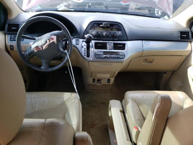 Photo 8 from auction – 2009 HONDA ODYSSEY EX with VIN 5FNRL38609B002127