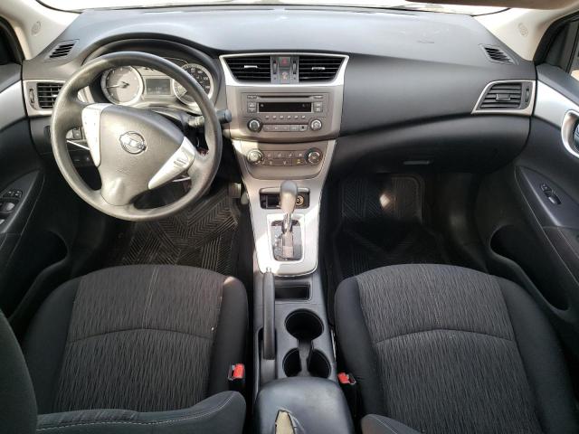 Photo 8 from auction – 2014 NISSAN SENTRA S with VIN 3N1AB7AP6EL674833