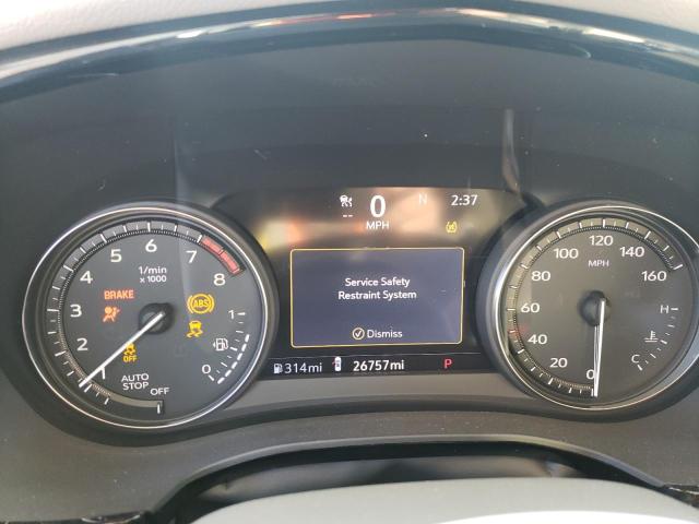 Photo 9 from auction – 2020 CADILLAC XT6 PREMIU with VIN 1GYKPCRS3LZ186282