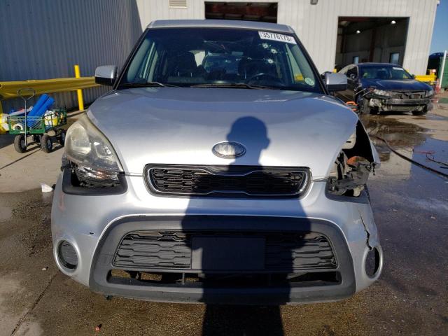 Photo 5 from auction – 2013 KIA SOUL + with VIN KNDJT2A62D7766089