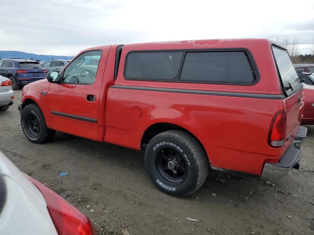 Photo 2 from auction – 2003 FORD F150 with VIN 1FTRF17253NB69909