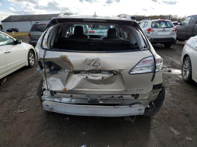 Photo 6 from auction – 2011 LEXUS RX 350 with VIN 2T2BK1BA3BC114335