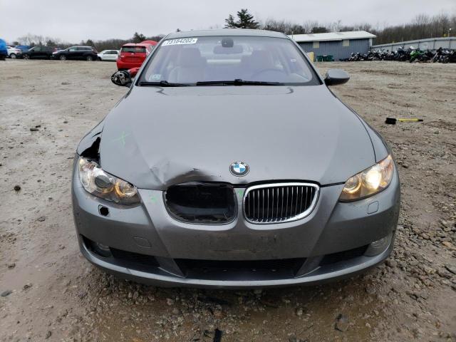Photo 5 from auction – 2007 BMW 328 XI with VIN WBAWC33507PC86279