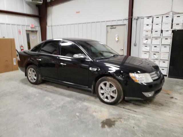 Photo 4 from auction – 2008 FORD TAURUS LIM with VIN 1FAHP28W88G126151