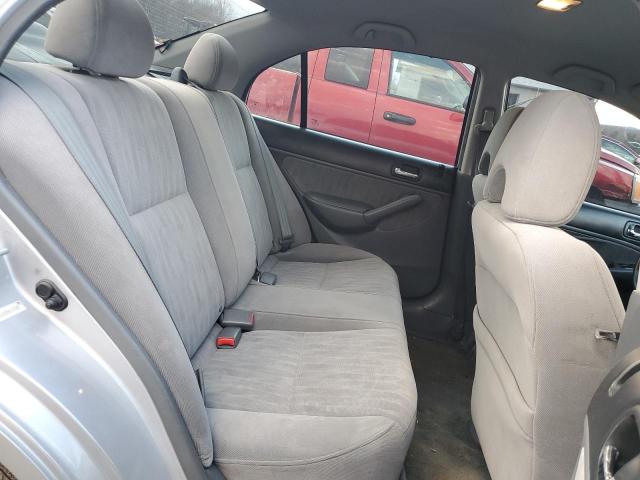 Photo 10 from auction – 2003 HONDA CIVIC LX with VIN 2HGES16583H611145