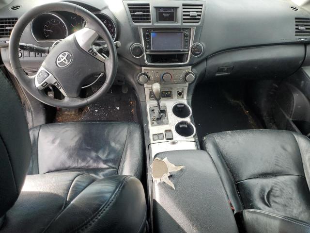 Photo 8 from auction – 2013 TOYOTA HIGHLANDER with VIN 5TDBK3EH9DS230318