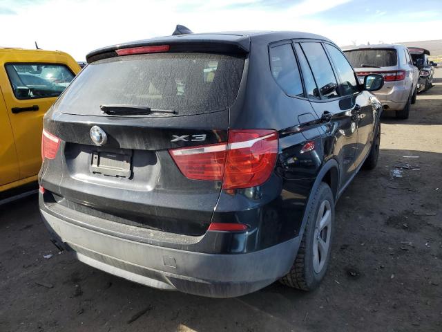Photo 3 from auction – 2012 BMW X3 XDRIVE2 with VIN 5UXWX5C59CL726273