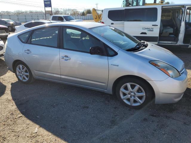Photo 4 from auction – 2007 TOYOTA PRIUS with VIN JTDKB20U677665830
