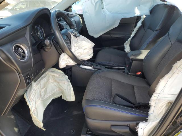Photo 7 from auction – 2019 TOYOTA COROLLA L with VIN 2T1BURHE3KC210604