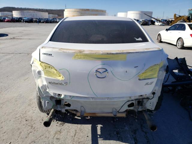 Photo 6 from auction – 2012 MAZDA 3 S with VIN JM1BL1W57C1634347