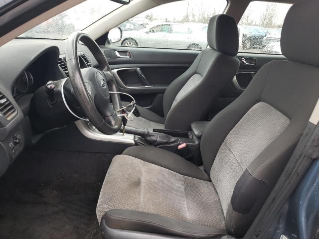 Photo 7 from auction – 2006 SUBARU LEGACY OUT with VIN 4S4BP61C567326159