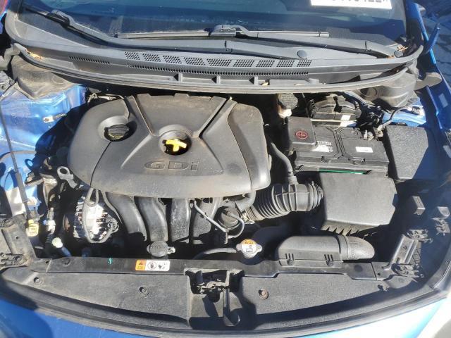 Photo 11 from auction – 2014 KIA FORTE EX with VIN KNAFX4A85E5071767