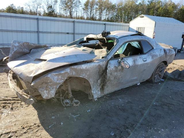 DODGE CHALLENGER 2020 with VIN 2C3CDZAG5LH170392 - Photo from auction