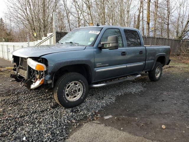 GMC SIERRA K25 2006 with VIN 1GTHK23D96F183041 - Photo from auction