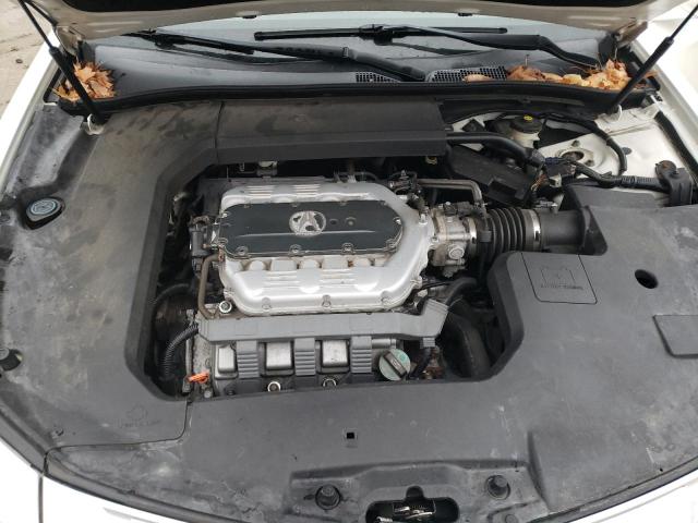 Photo 11 from auction – 2010 ACURA TL with VIN 19UUA8F27AA009149