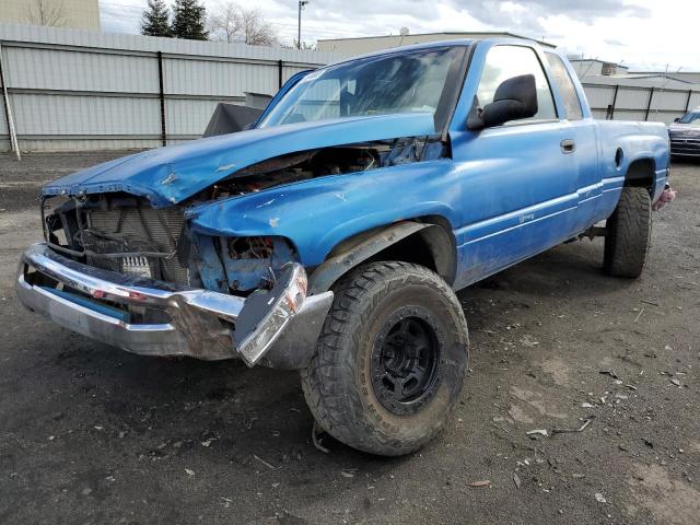 Photo 1 from auction – 1998 DODGE RAM 2500 with VIN 1B7KF23W3WJ114323