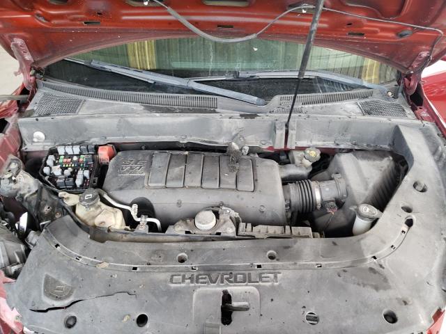 Photo 12 from auction – 2011 CHEVROLET TRAVERSE L with VIN 1GNKVGED5BJ161236