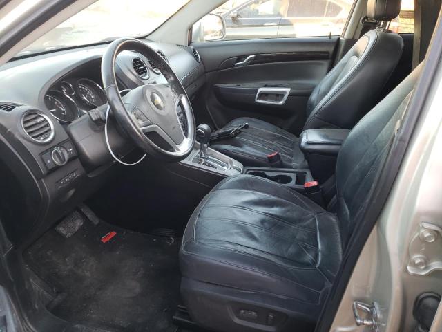 Photo 7 from auction – 2013 CHEVROLET CAPTIVA LT with VIN 3GNAL4EK2DS595808