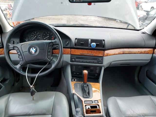 Photo 8 from auction – 1999 BMW 528 I AUTO with VIN WBADM6344XGU02402