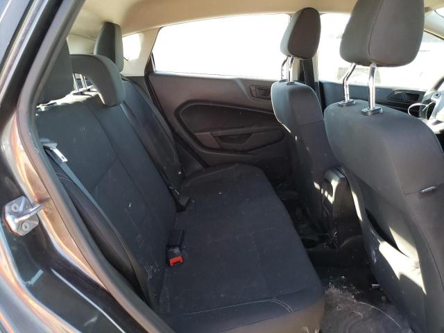 Photo 10 from auction – 2018 FORD FIESTA SE with VIN 3FADP4EJ0JM114364