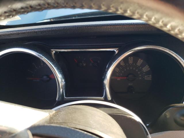 Photo 9 from auction – 2006 FORD MUSTANG with VIN 1ZVFT80N465136202
