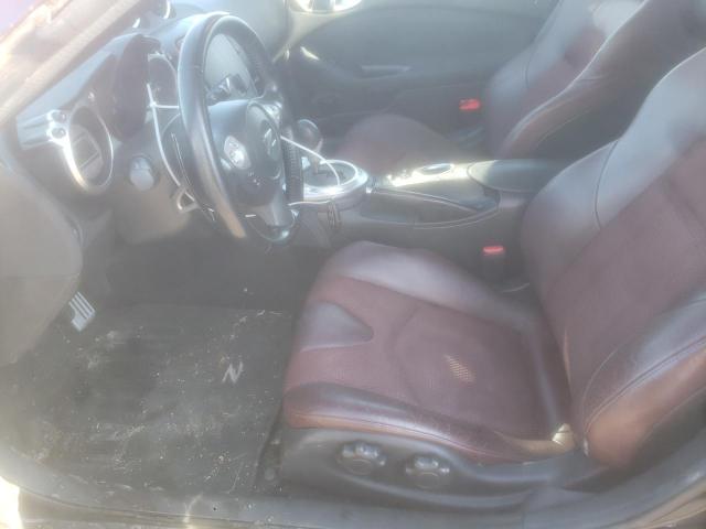 Photo 7 from auction – 2012 NISSAN 370Z BASE with VIN JN1AZ4FH1CM371215