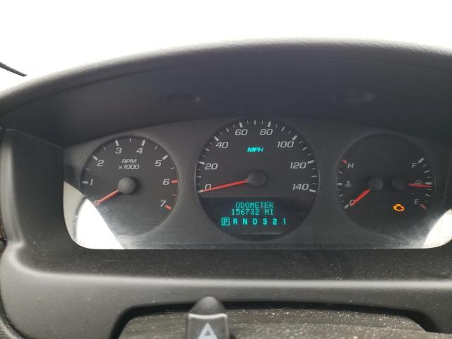 Photo 9 from auction – 2007 CHEVROLET IMPALA LS with VIN 2G1WB58K979234427