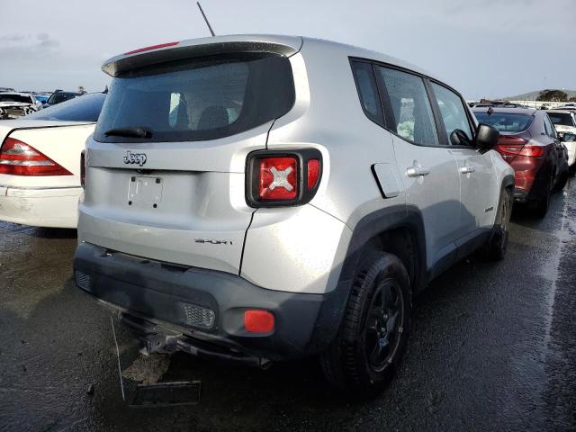 Photo 3 from auction – 2016 JEEP RENEGADE S with VIN ZACCJAAT6GPC70279