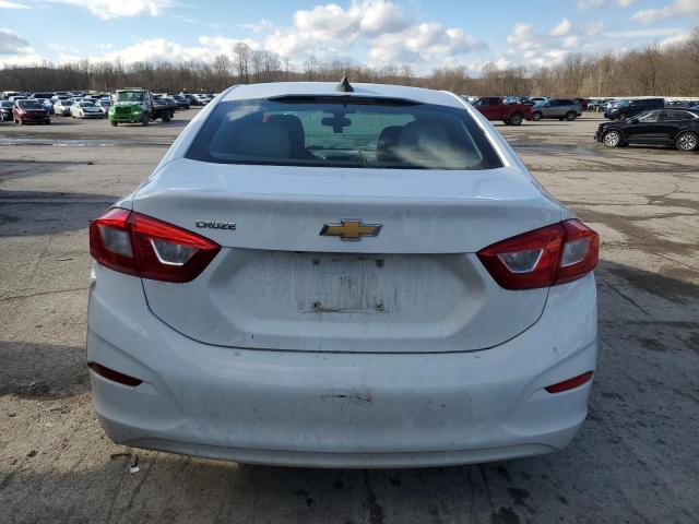 Photo 6 from auction – 2016 CHEVROLET CRUZE LS with VIN 1G1BC5SM0G7293289