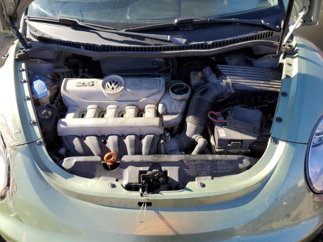 Photo 11 from auction – 2009 VOLKSWAGEN NEW BEETLE with VIN 3VWPW31C69M515339