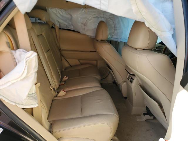 Photo 11 from auction – 2010 LEXUS RX 350 with VIN 2T2ZK1BA4AC040534