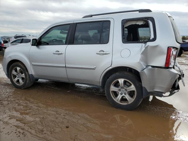 Photo 2 from auction – 2013 HONDA PILOT EXL with VIN 5FNYF3H56DB016004