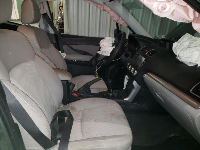 Photo 7 from auction – 2016 SUBARU FORESTER 2 with VIN JF2SJAAC5GG461136