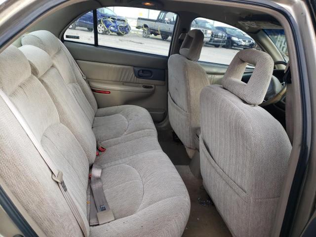 Photo 10 from auction – 1998 BUICK REGAL LS with VIN 2G4WB52K8W1409713