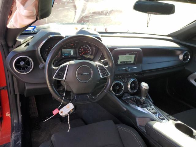 Photo 8 from auction – 2018 CHEVROLET CAMARO LT with VIN 1G1FB1RX7J0155620