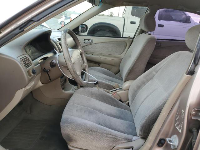 Photo 7 from auction – 2000 TOYOTA COROLLA VE with VIN 1NXBR12E1YZ325267