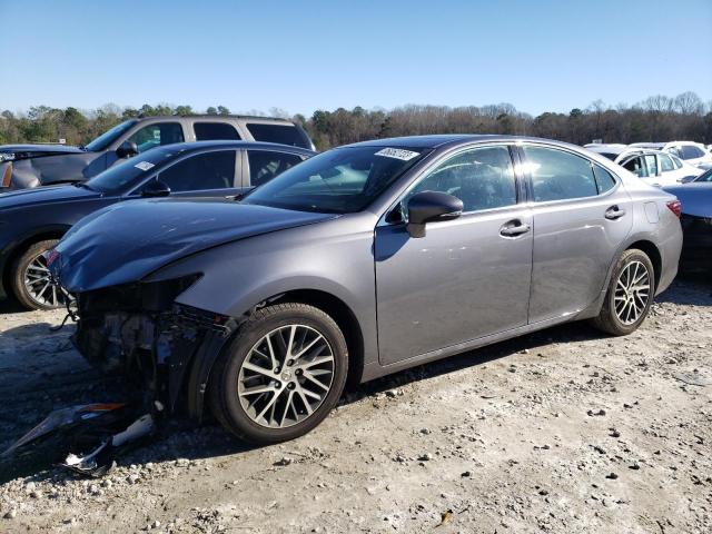 LEXUS ES 350 2017 with VIN 58ABK1GG4HU060061 - Photo from auction