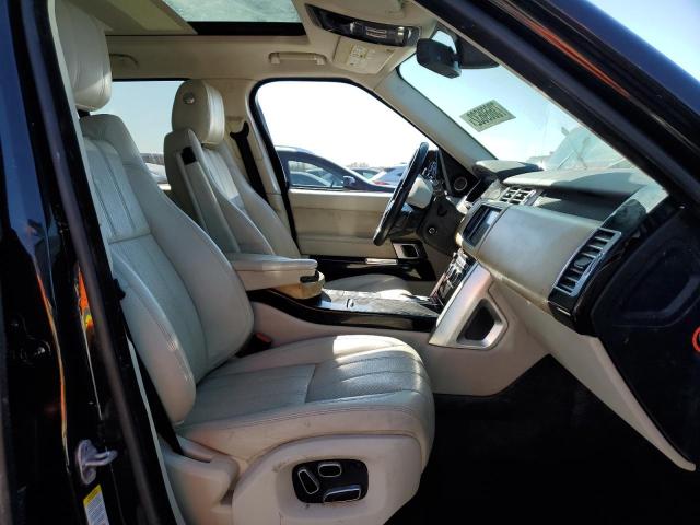 Photo 7 from auction – 2014 LAND ROVER RANGE ROVE with VIN SALGS2WFXEA187550