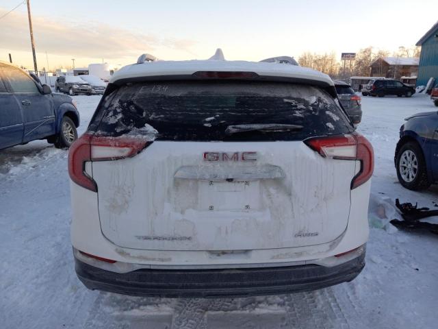Photo 6 from auction – 2022 GMC TERRAIN with VIN 3GKALVEV9NL186231