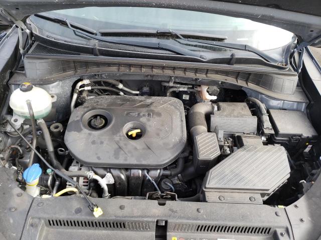 Photo 11 from auction – 2016 HYUNDAI TUCSON SE with VIN KM8J23A4XGU241306