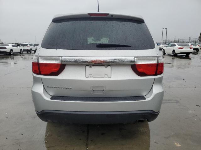Photo 6 from auction – 2012 DODGE DURANGO SX with VIN 1C4RDHAG3CC130282