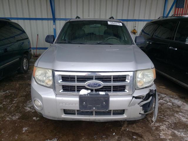 Photo 5 from auction – 2008 FORD ESCAPE XLT with VIN 1FMCU93128KC71955