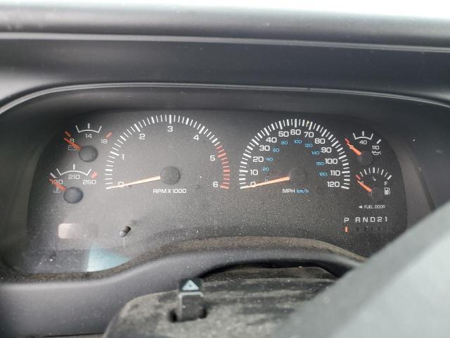 Photo 9 from auction – 1999 DODGE DURANGO with VIN 1B4HS28Z0XF658790