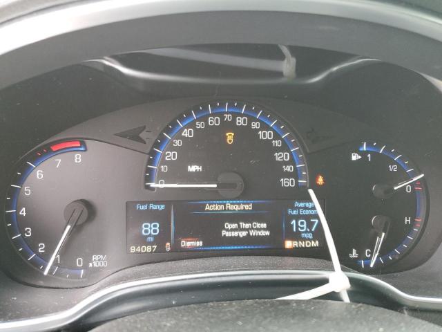 Photo 9 from auction – 2015 CADILLAC SRX PERFOR with VIN 3GYFNCE35FS508413